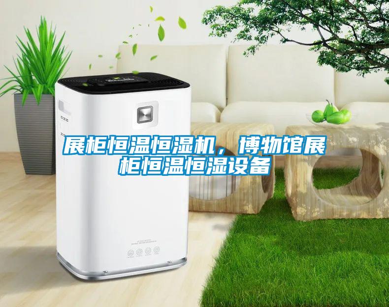 展柜恒溫恒濕機，博物館展柜恒溫恒濕設備