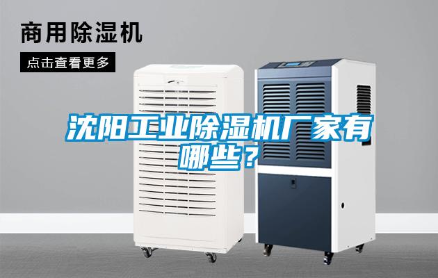 沈陽工業(yè)除濕機(jī)廠家有哪些？