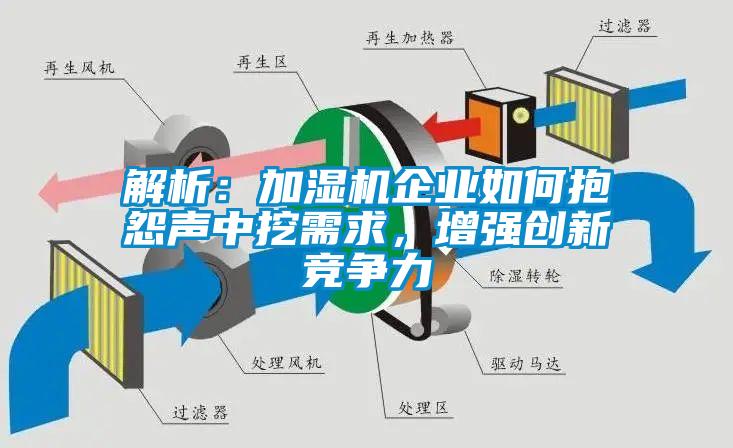 解析：加濕機企業(yè)如何抱怨聲中挖需求，增強創(chuàng)新競爭力