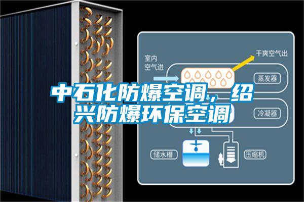 中石化防爆空調，紹興防爆環(huán)保空調