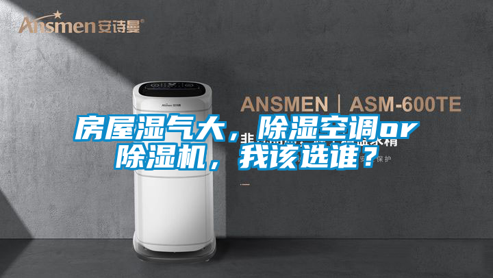 房屋濕氣大，除濕空調(diào)or除濕機，我該選誰？