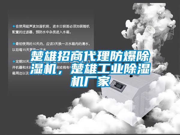 楚雄招商代理防爆除濕機，楚雄工業除濕機廠家