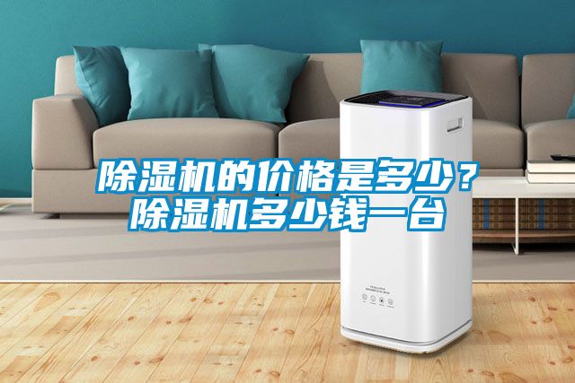 除濕機的價格是多少？除濕機多少錢一臺