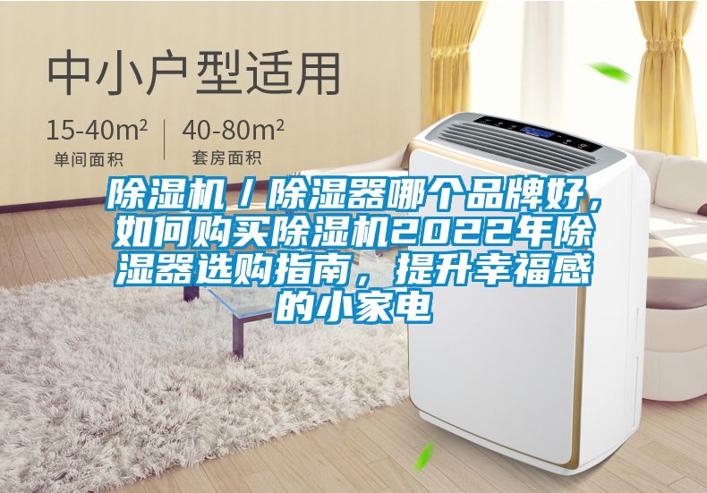 除濕機(jī)／除濕器哪個(gè)品牌好，如何購(gòu)買(mǎi)除濕機(jī)2022年除濕器選購(gòu)指南，提升幸福感的小家電